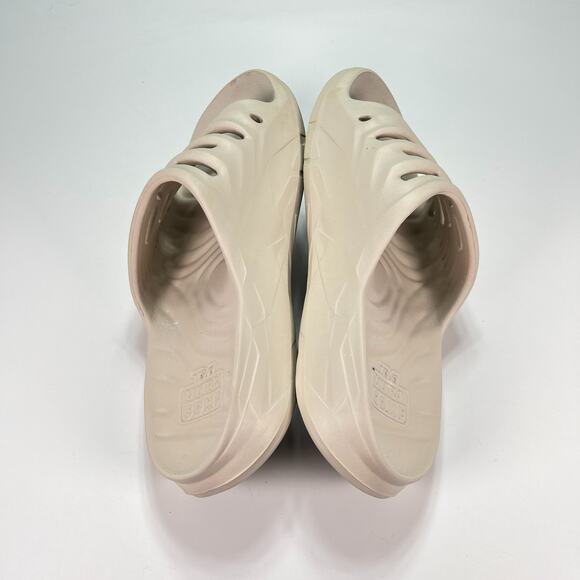 Teva Apretrail Slide Beige Slip On Comfort Sandals Recovery Women’s Size 9 - Picture 7 of 10